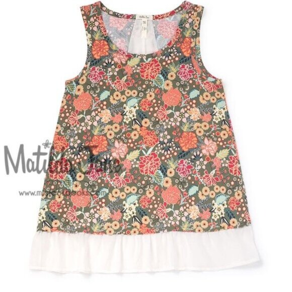 Matilda Jane | "Open Orchard" Top The Adventure Begins Collection | Size Small - Picture 2 of 9
